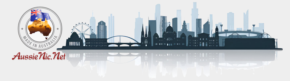 Made in Australia - Accolades and More South East Melbourne Logo